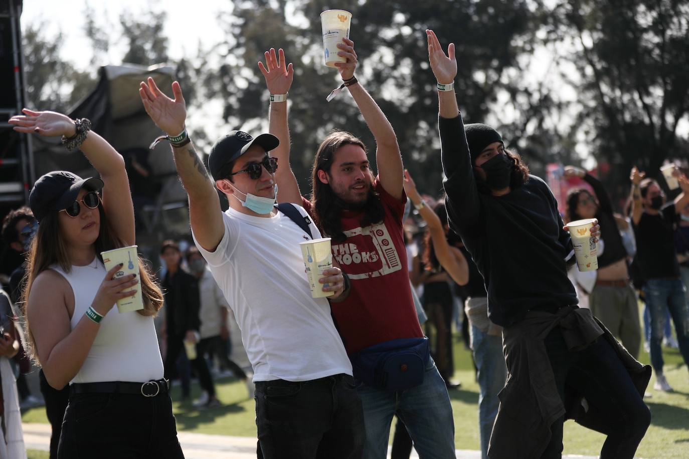 Fotos: Festival sin miedo