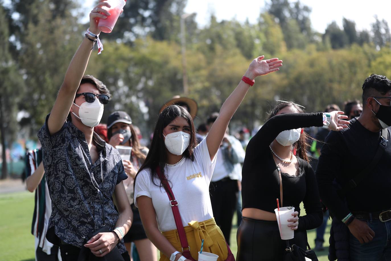 Fotos: Festival sin miedo