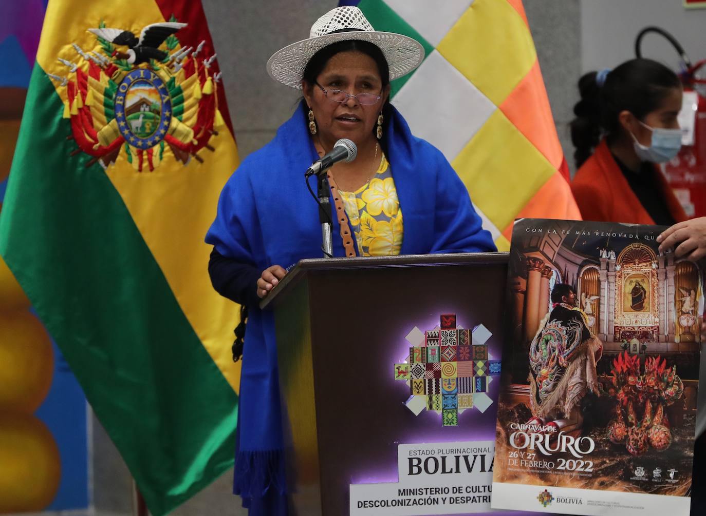 Fotos: Vuelve el Carnaval de Oruro