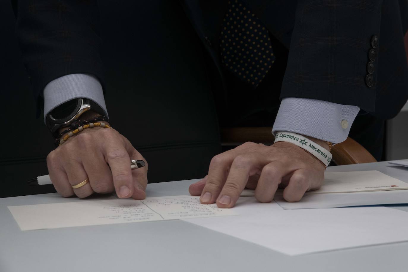 Fotos: PSOE y Ciudadanos se alían para poner coto al transfuguismo en el Estatuto