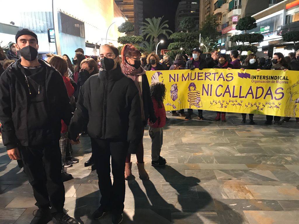 Fotos: Murcia sale a las calles contra la violencia machista