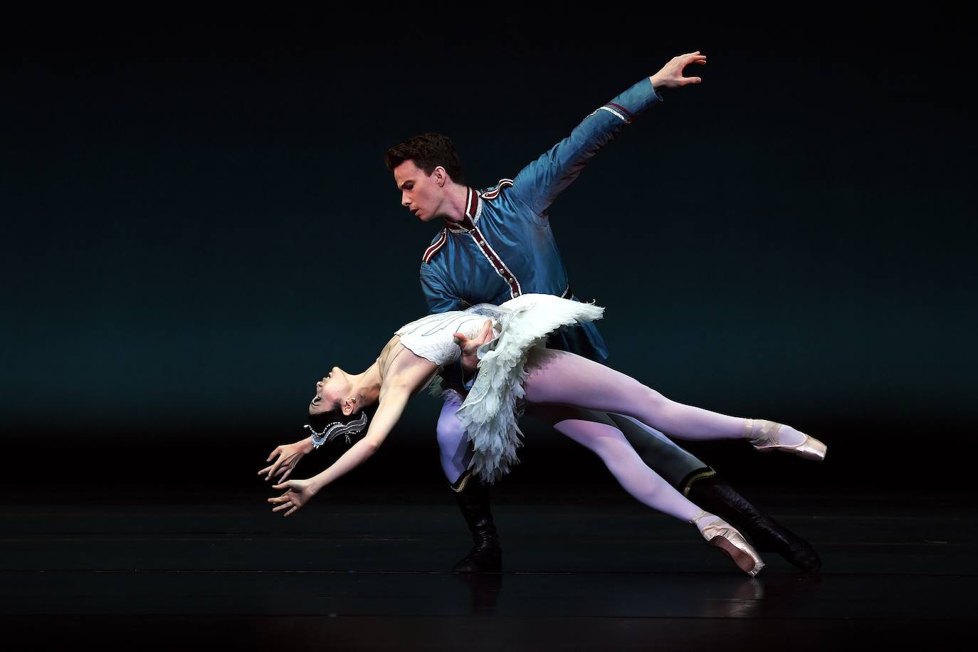 Fotos: La danza de los cisnes