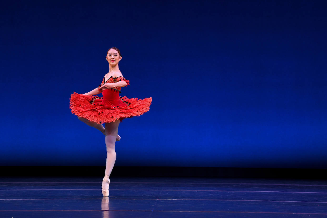 Fotos: La danza de los cisnes