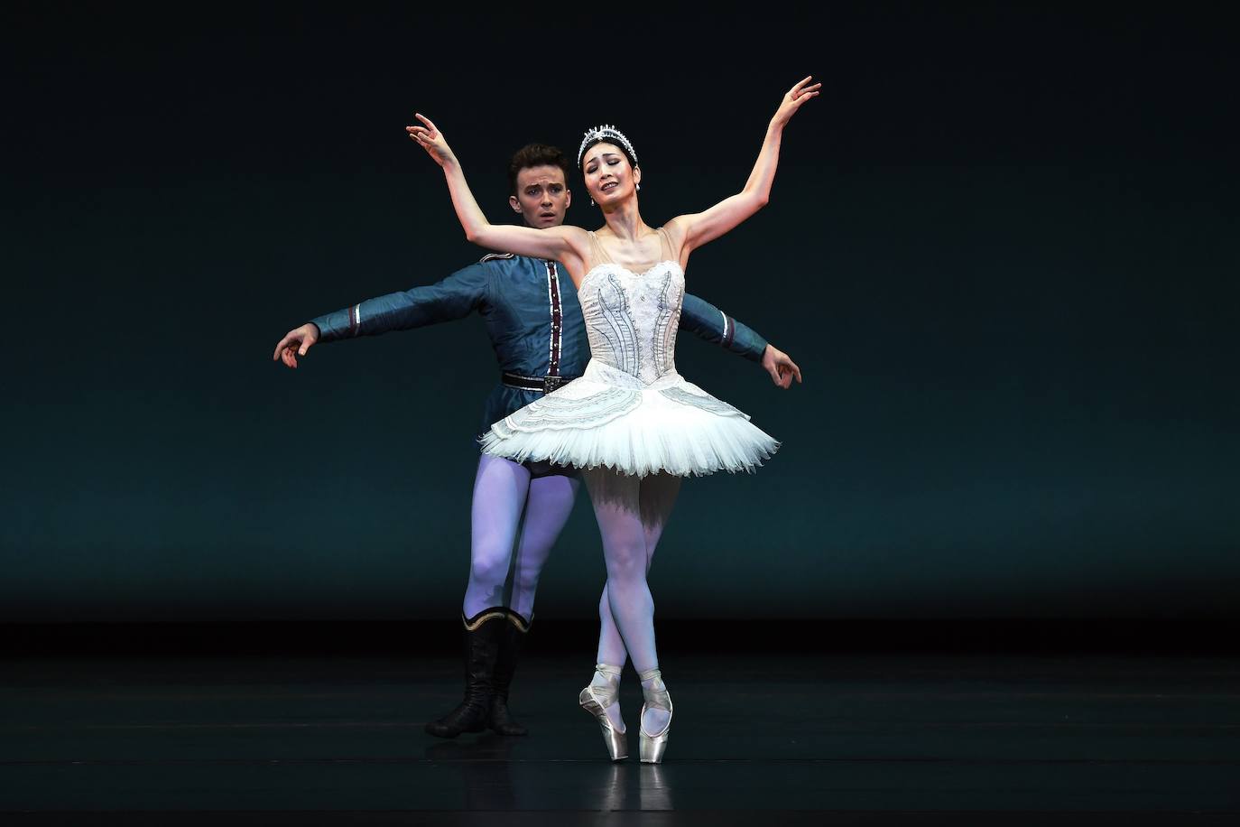 Fotos: La danza de los cisnes