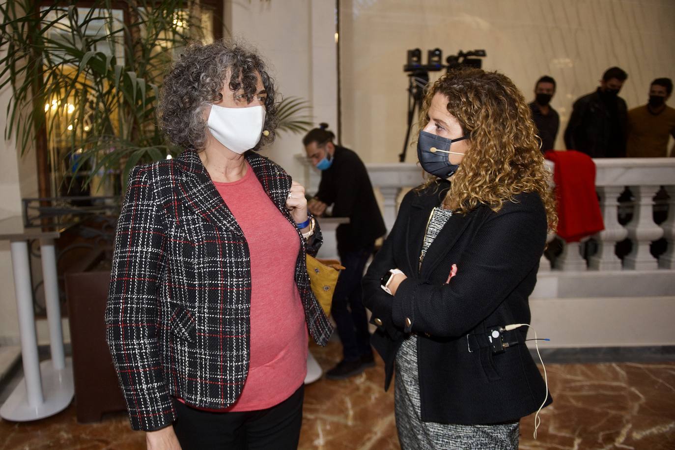 Fotos: Foro &#039;Expertas Profesionales&#039;