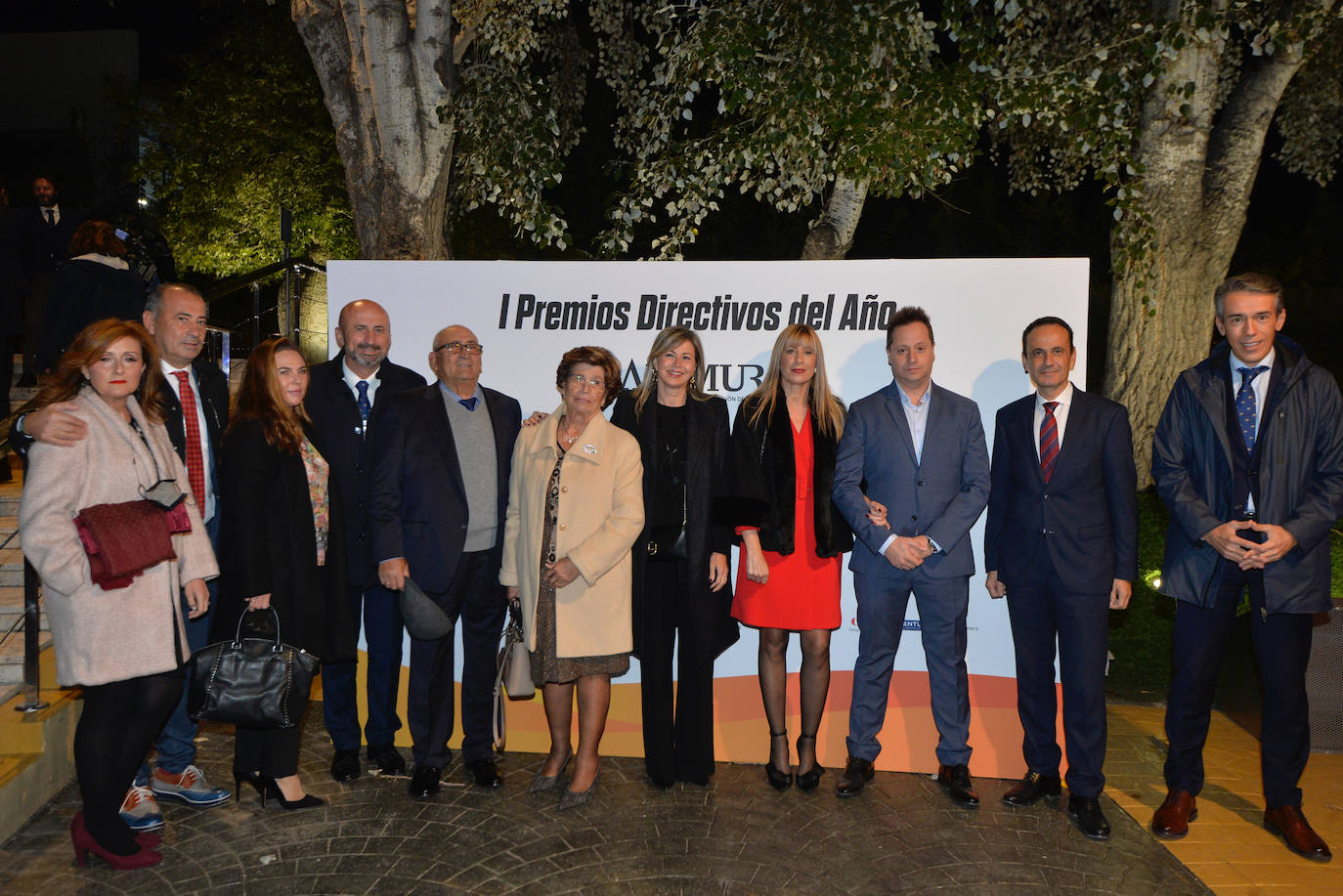 Fotos: Adimur distingue a los mejores directivos del año en la Región