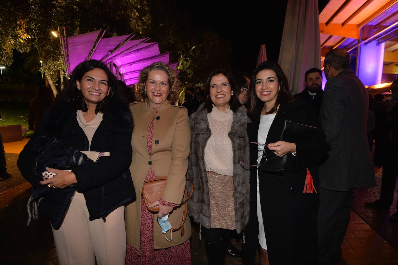 Fotos: Adimur distingue a los mejores directivos del año en la Región