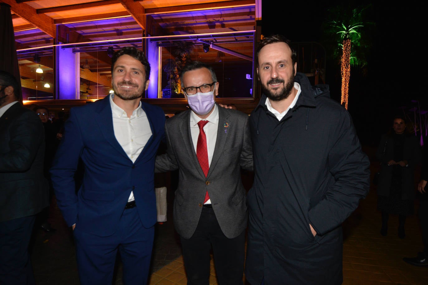 Fotos: Adimur distingue a los mejores directivos del año en la Región