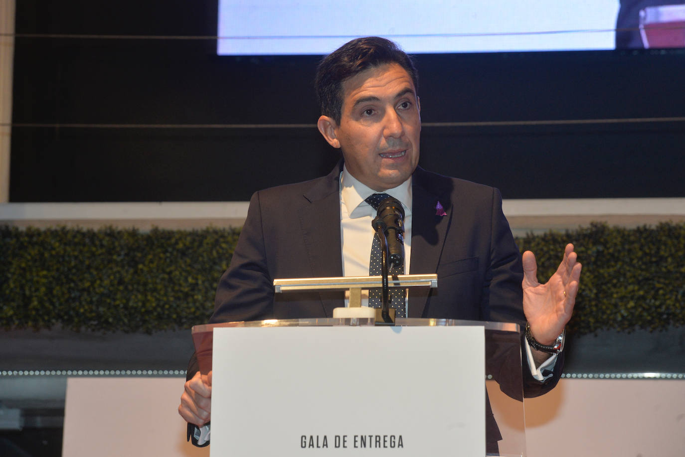 Fotos: Adimur distingue a los mejores directivos del año en la Región