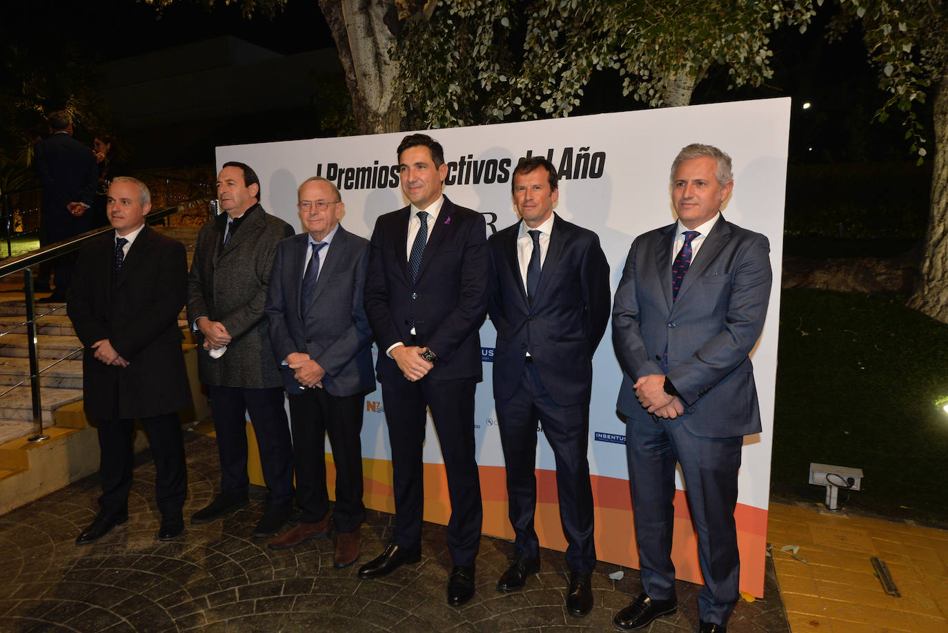 Fotos: Adimur distingue a los mejores directivos del año en la Región