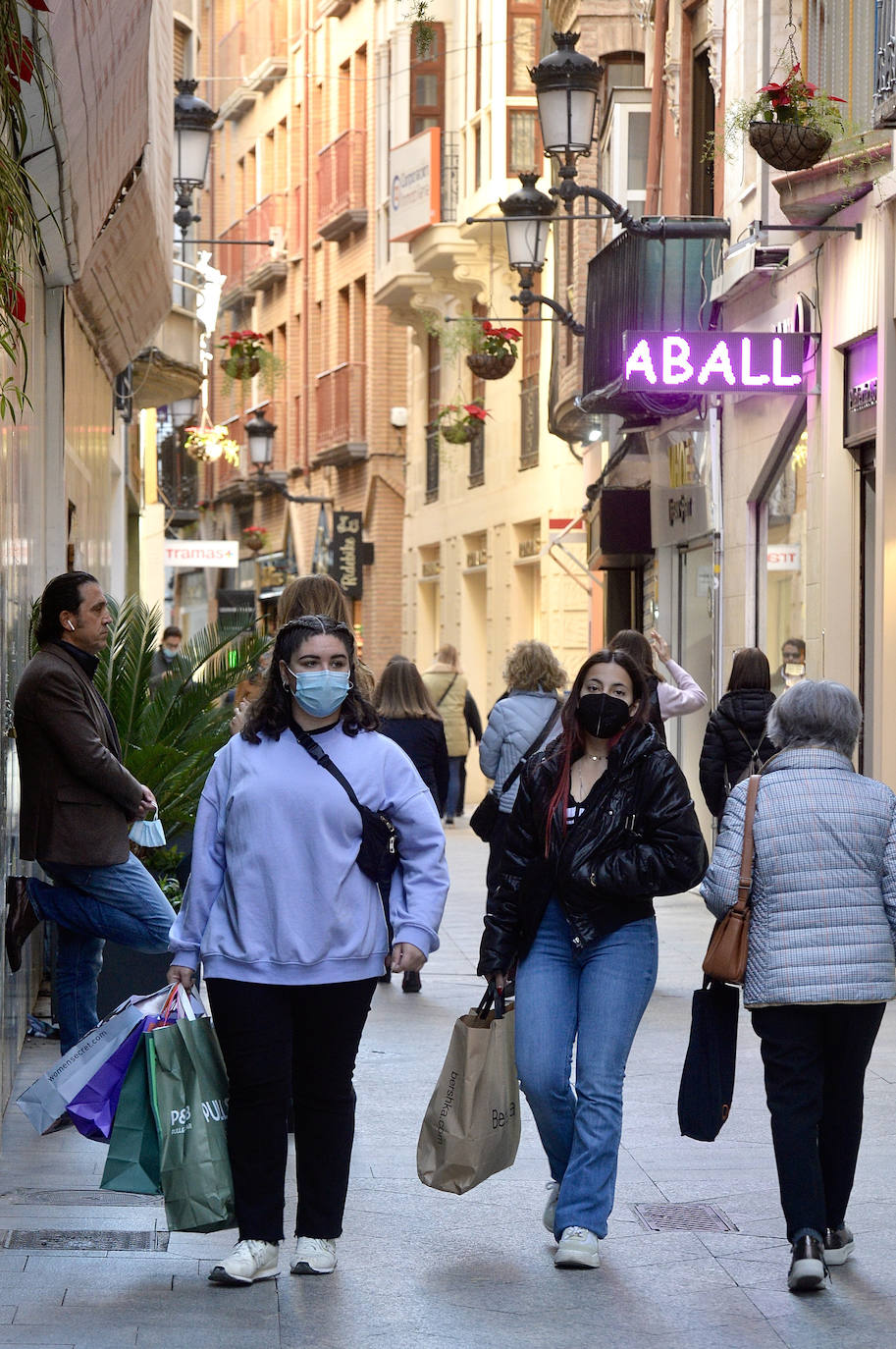 Fotos: El comercio de la Región recupera el &#039;Black Friday&#039;