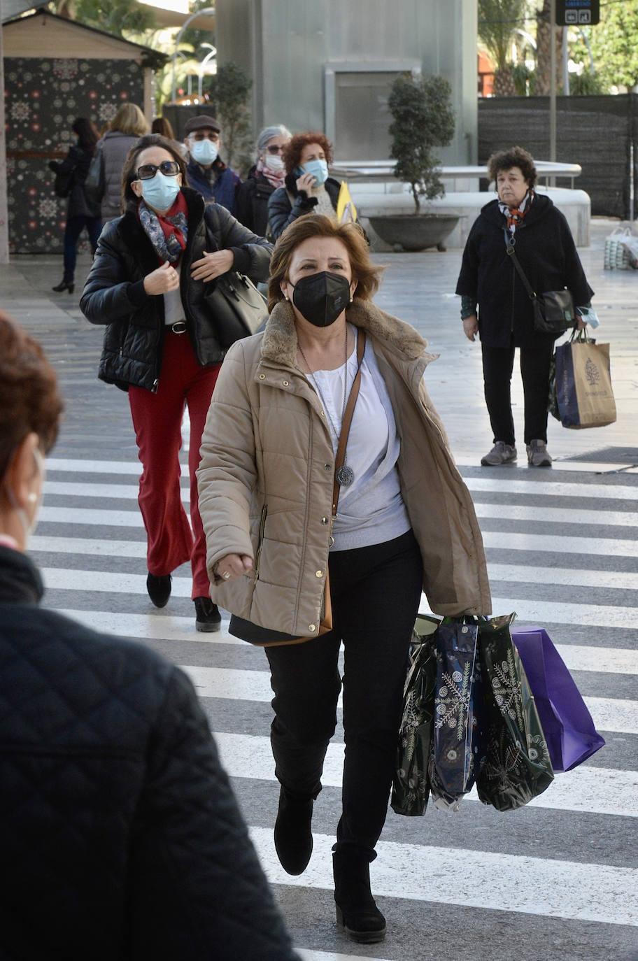 Fotos: El comercio de la Región recupera el &#039;Black Friday&#039;