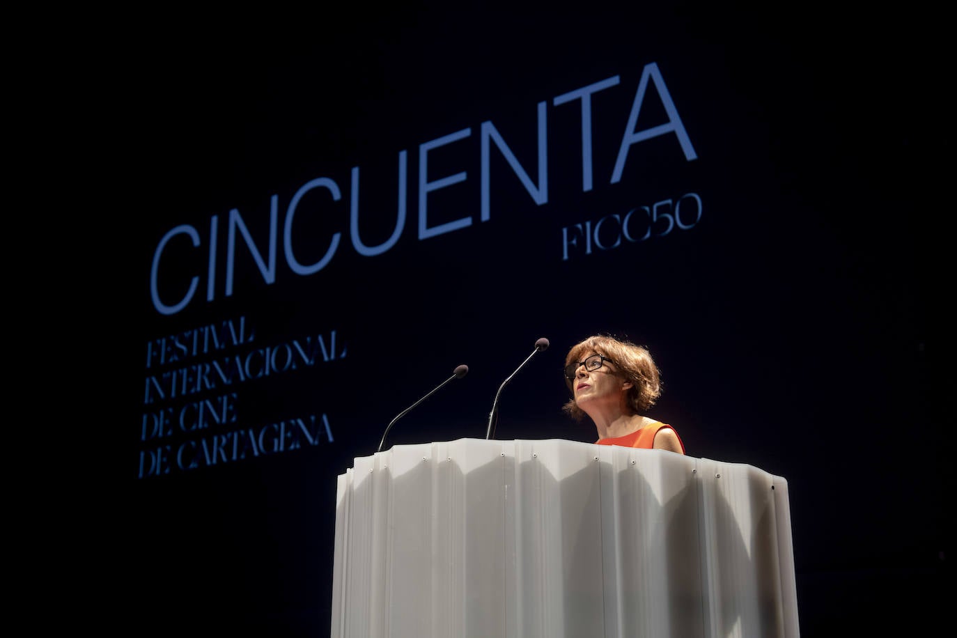 Fotos: La gala de clausura del FICC 50, en imágenes