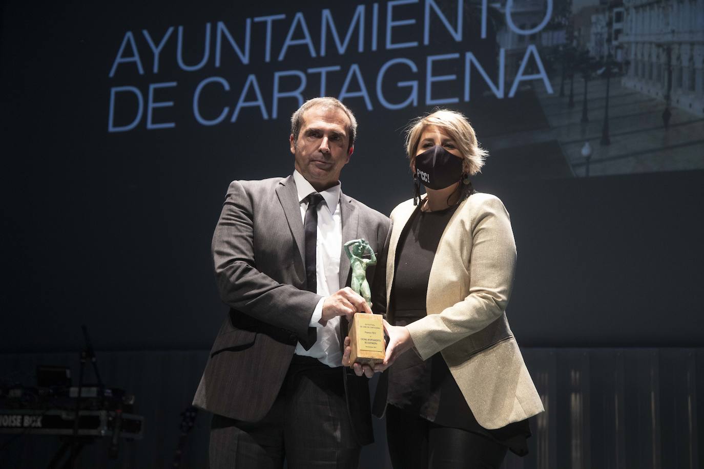 Fotos: La gala de clausura del FICC 50, en imágenes