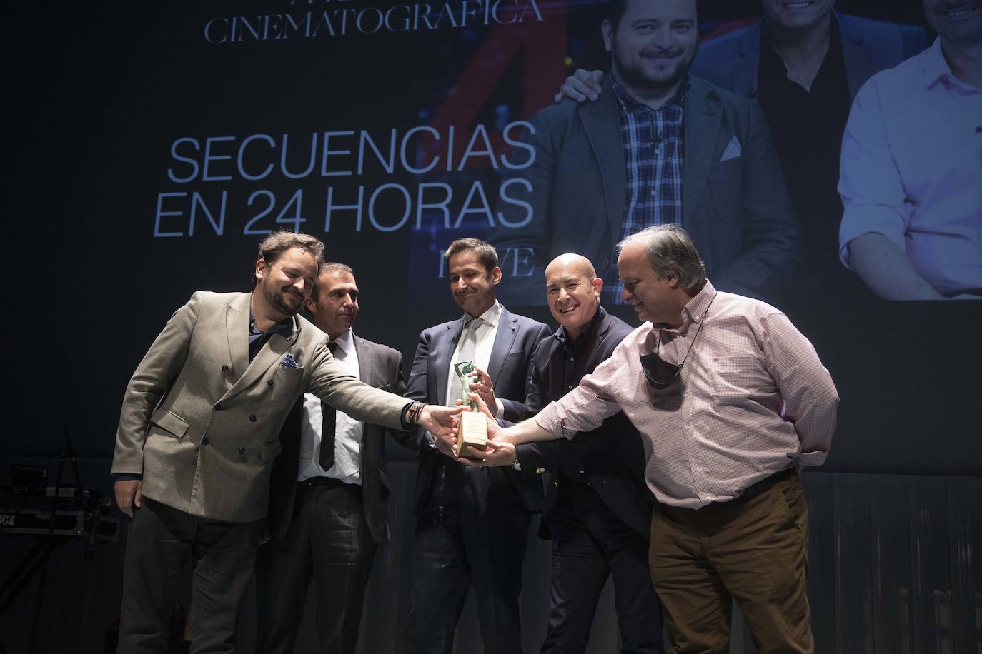 Fotos: La gala de clausura del FICC 50, en imágenes