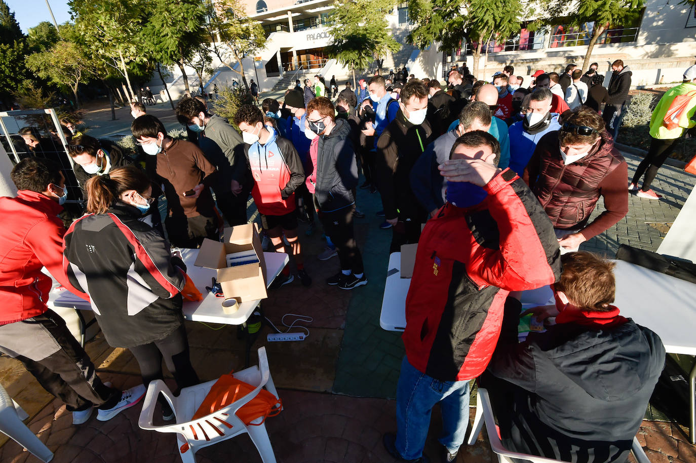 Fotos: III Carrera de Empresas en Murcia