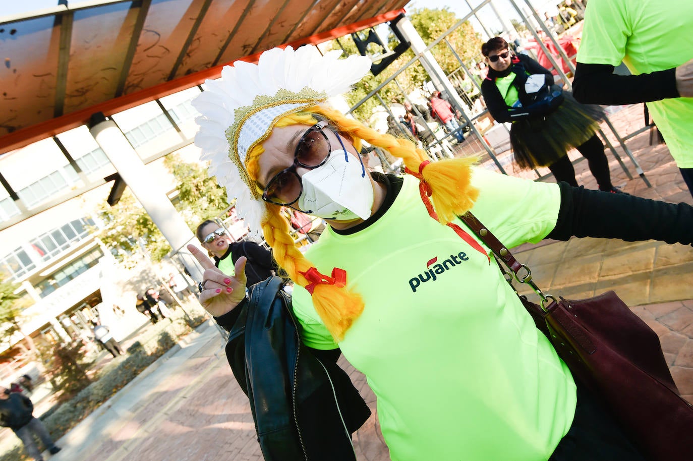 Fotos: III Carrera de Empresas en Murcia