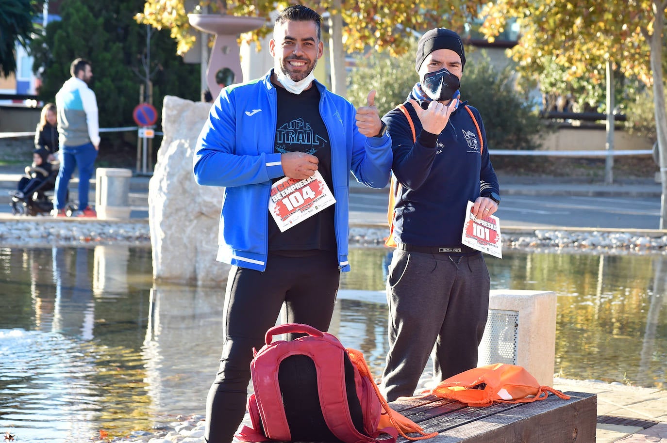 Fotos: III Carrera de Empresas en Murcia