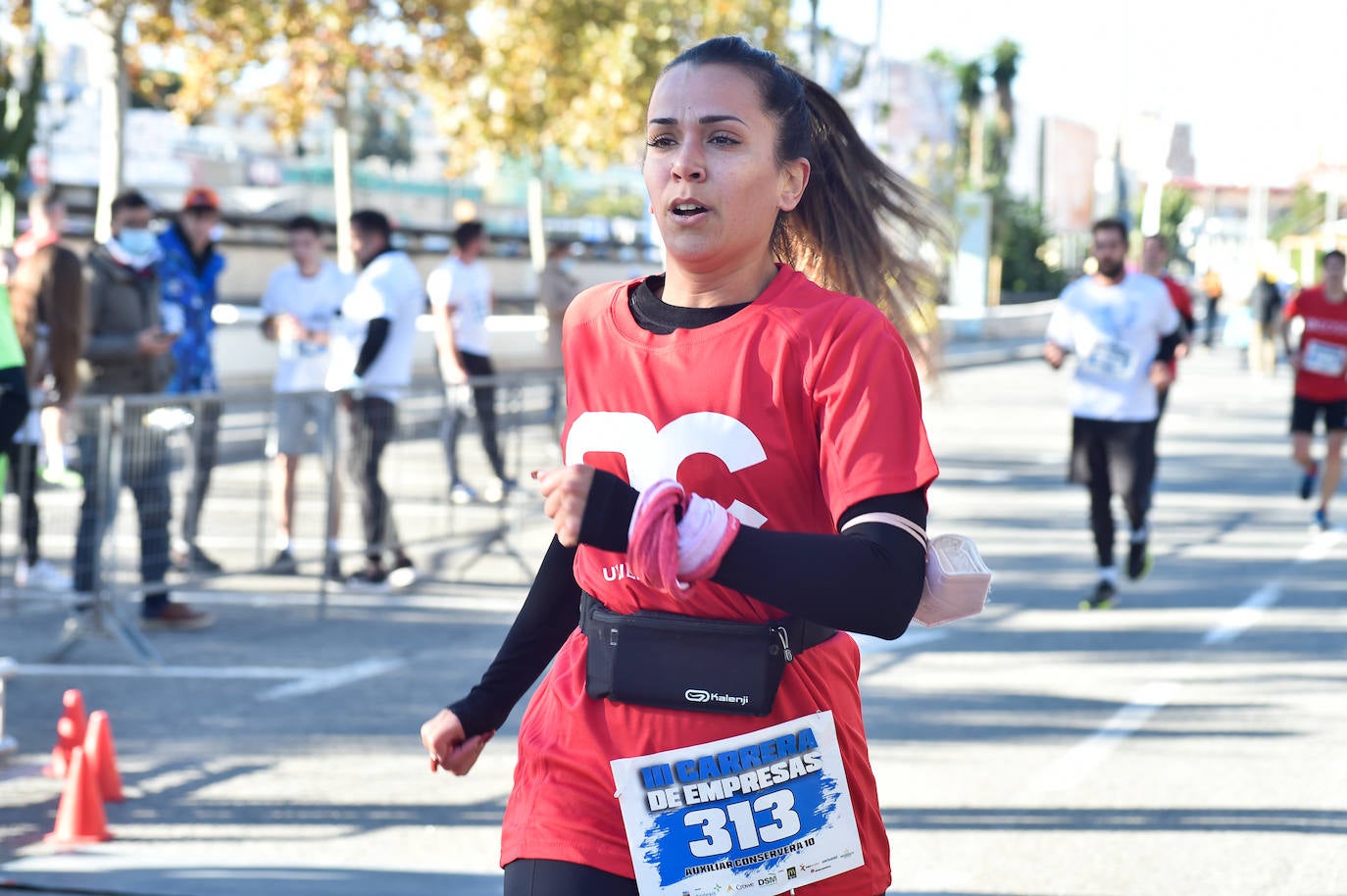 Fotos: III Carrera de Empresas en Murcia