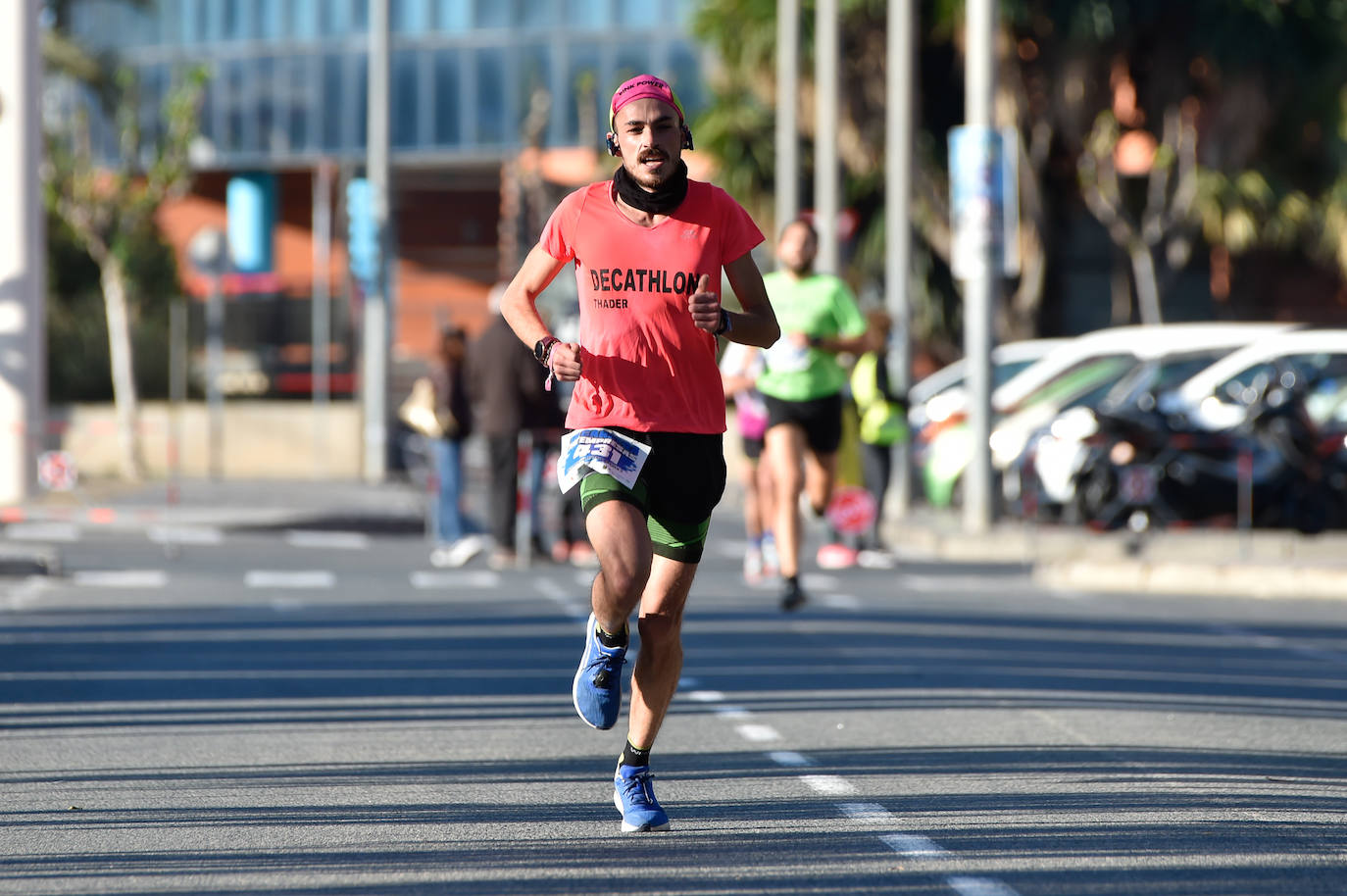 Fotos: III Carrera de Empresas en Murcia