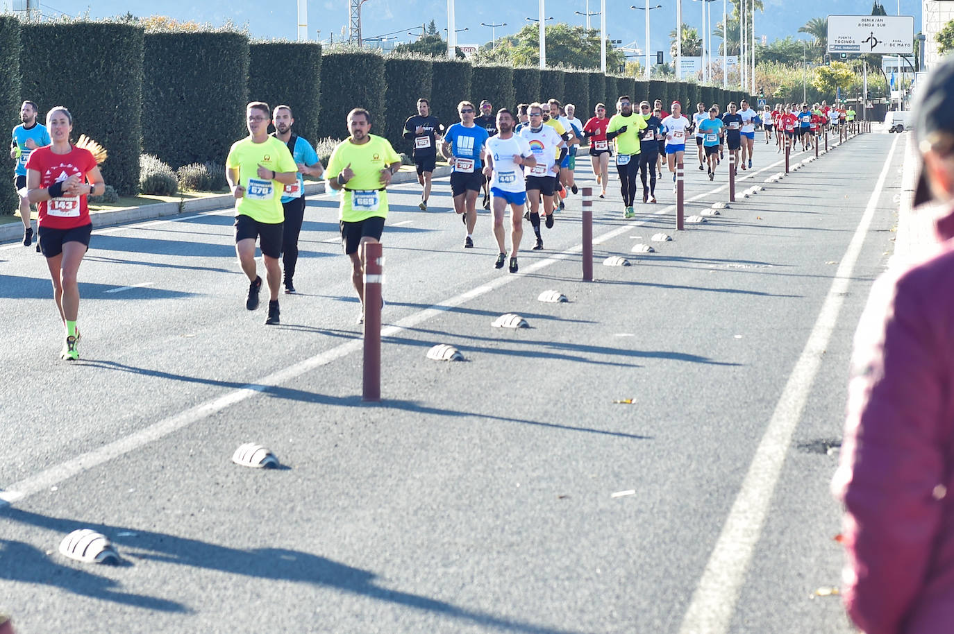 Fotos: III Carrera de Empresas en Murcia