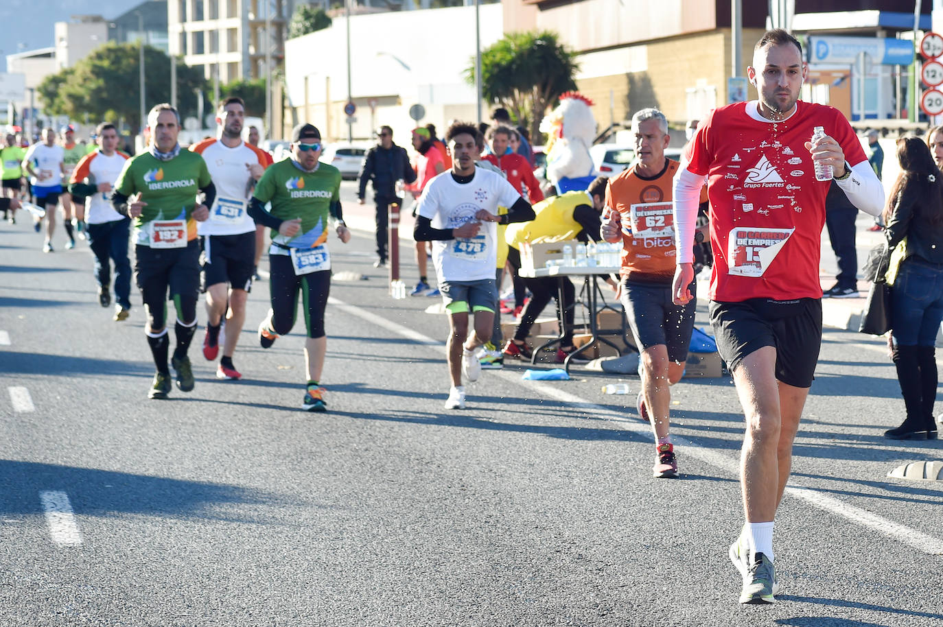 Fotos: III Carrera de Empresas en Murcia