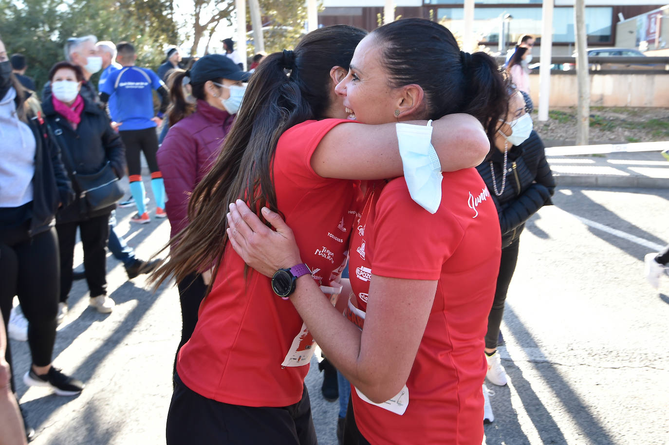 Fotos: III Carrera de Empresas en Murcia