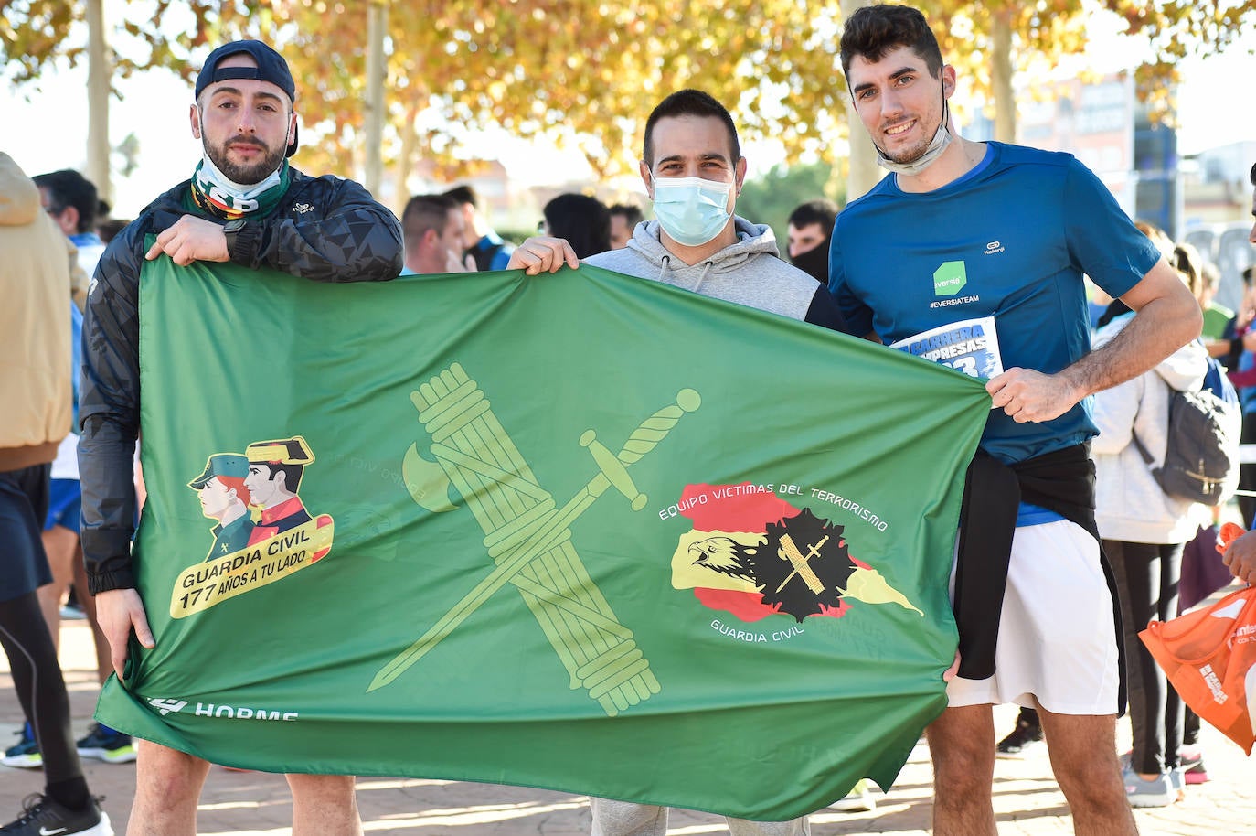 Fotos: III Carrera de Empresas en Murcia