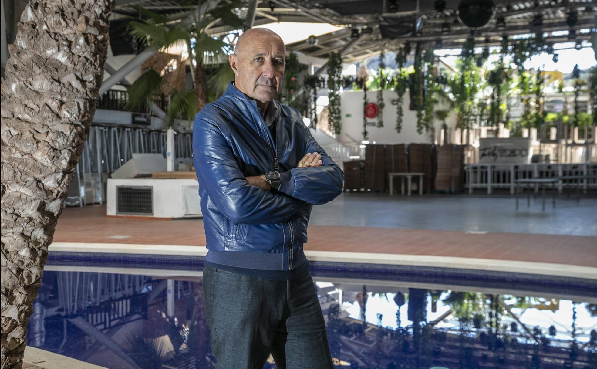 Restaurantes y discotecas cuelgan el cartel de 'completo' esta Navidad con un ojo puesto en la Covid