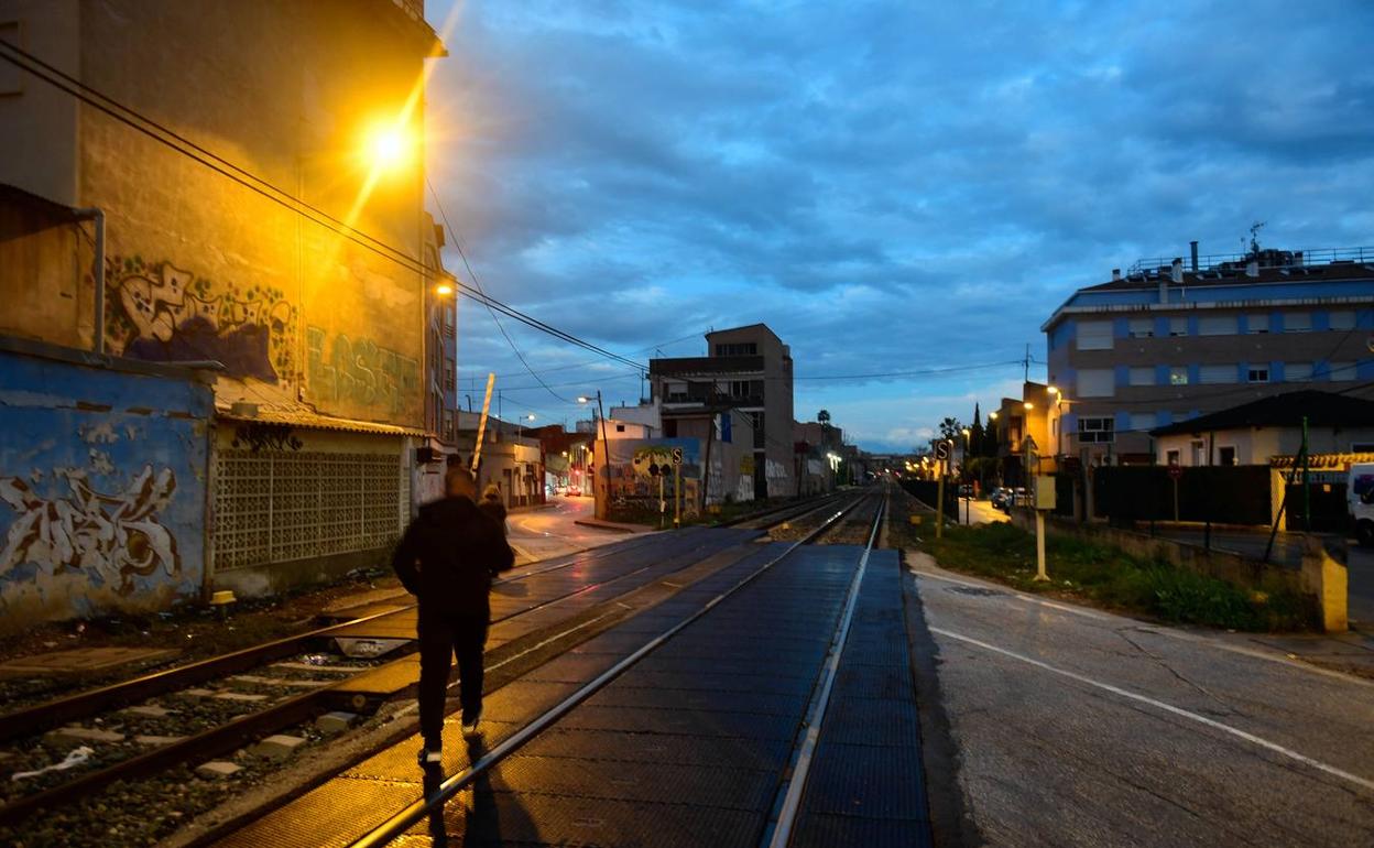 El barrio de Barriomar en una imagen de archivo. 