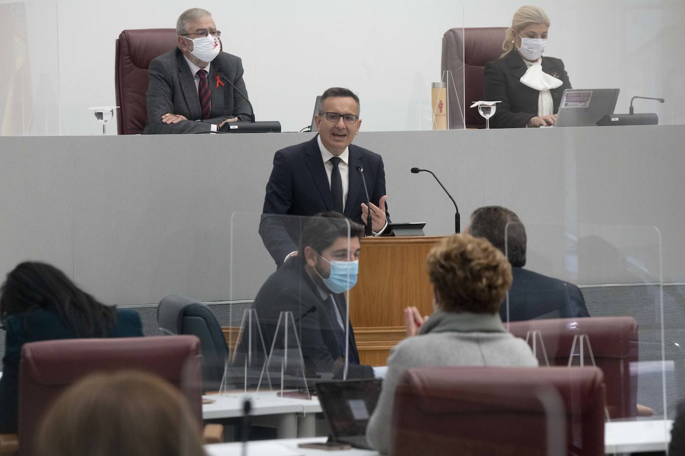 Fotos: La Asamblea reforma su Reglamento para poder reclamar el Estatuto de Autonomía al Congreso