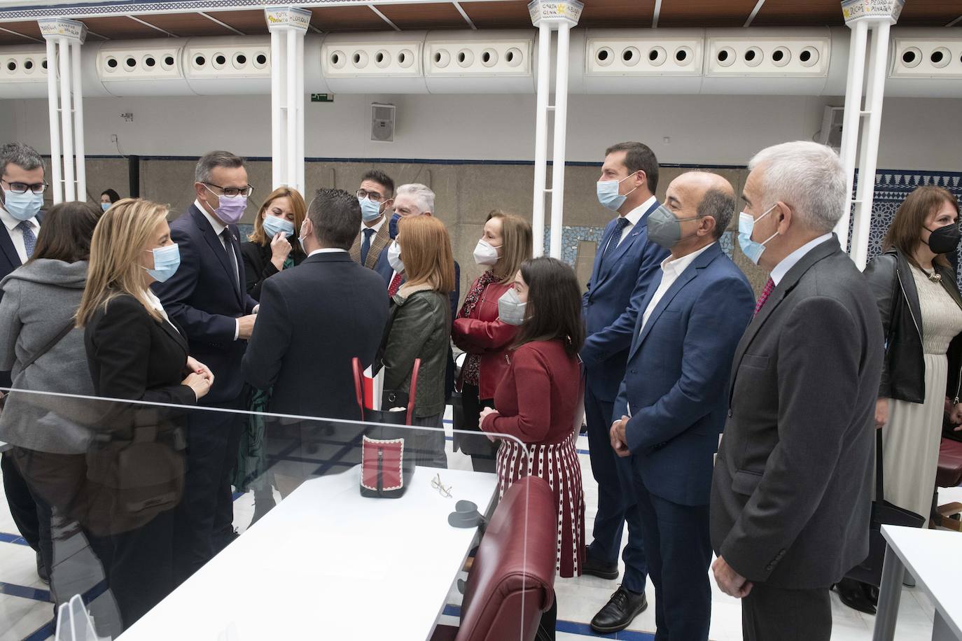 Fotos: La Asamblea reforma su Reglamento para poder reclamar el Estatuto de Autonomía al Congreso