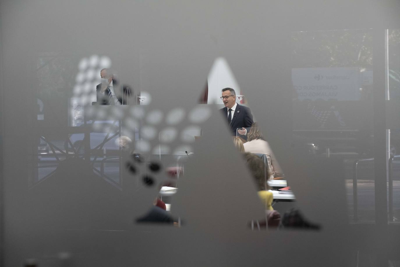 Fotos: La Asamblea reforma su Reglamento para poder reclamar el Estatuto de Autonomía al Congreso