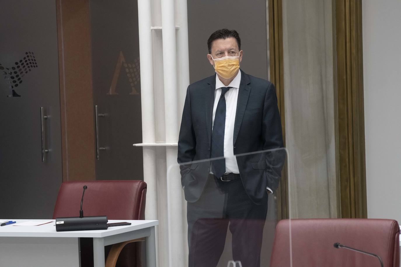 Fotos: La Asamblea reforma su Reglamento para poder reclamar el Estatuto de Autonomía al Congreso