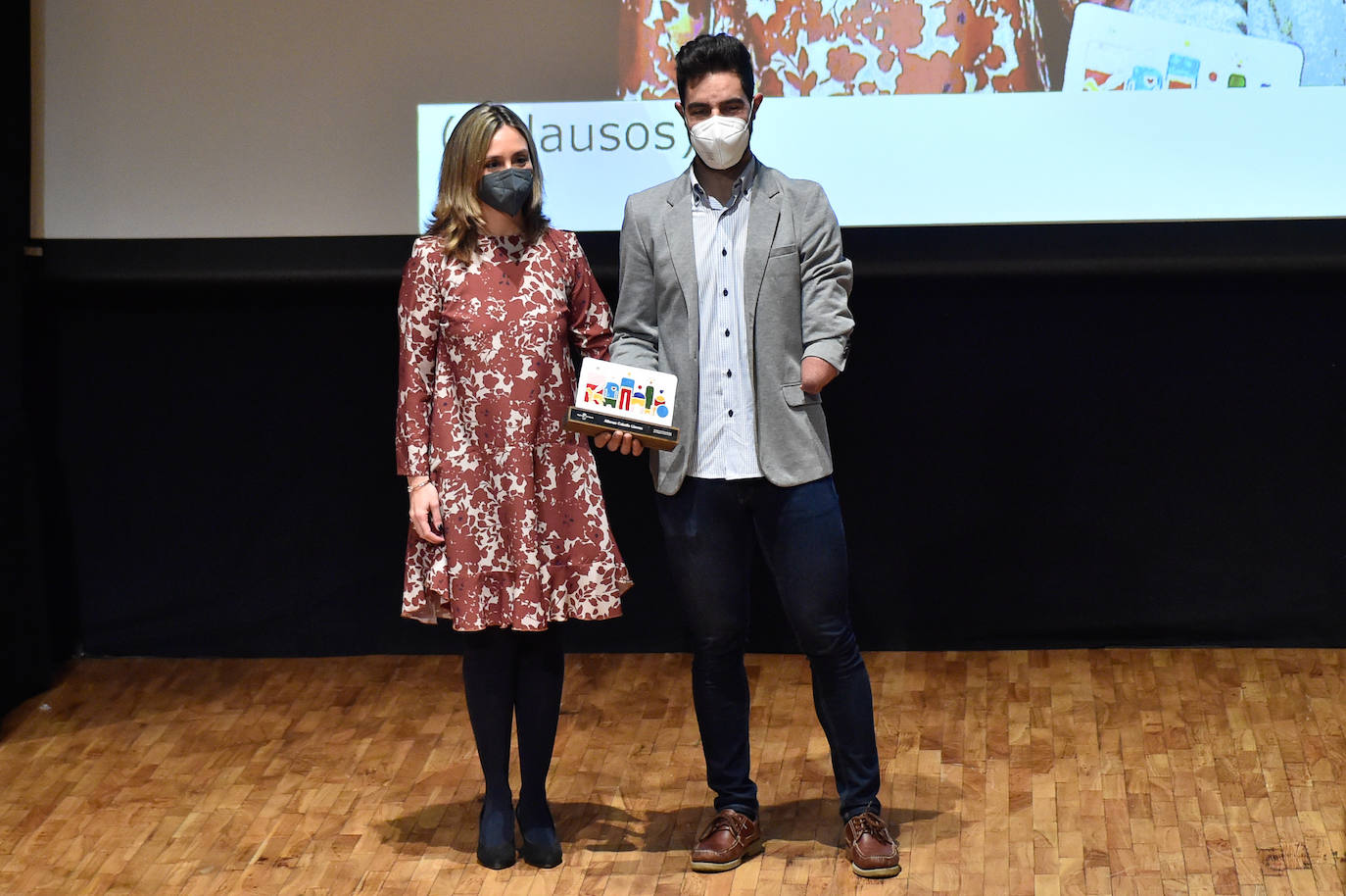 Fotos: Los Premios de la Discapacidad reconocen «a quienes trabajan cada día para hacer mejor y más inclusiva la Región»