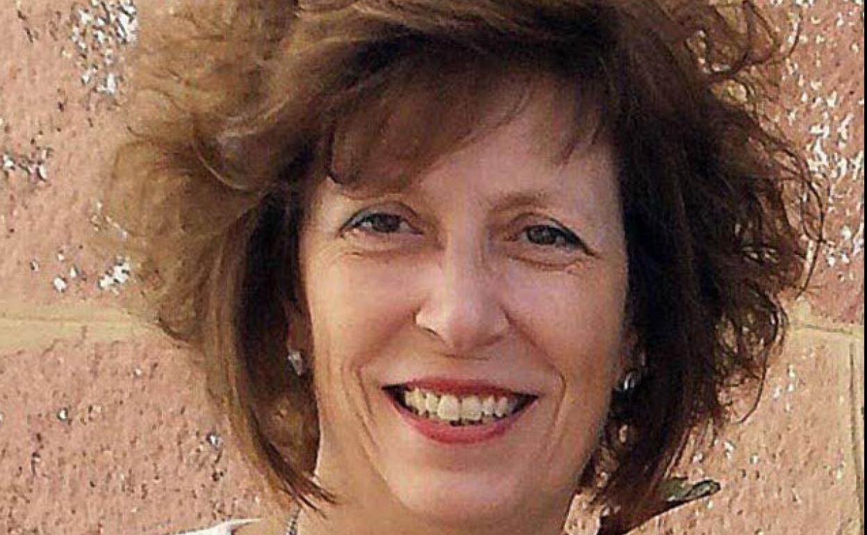 Josefina Contreras, investigadora de la UPCT. 