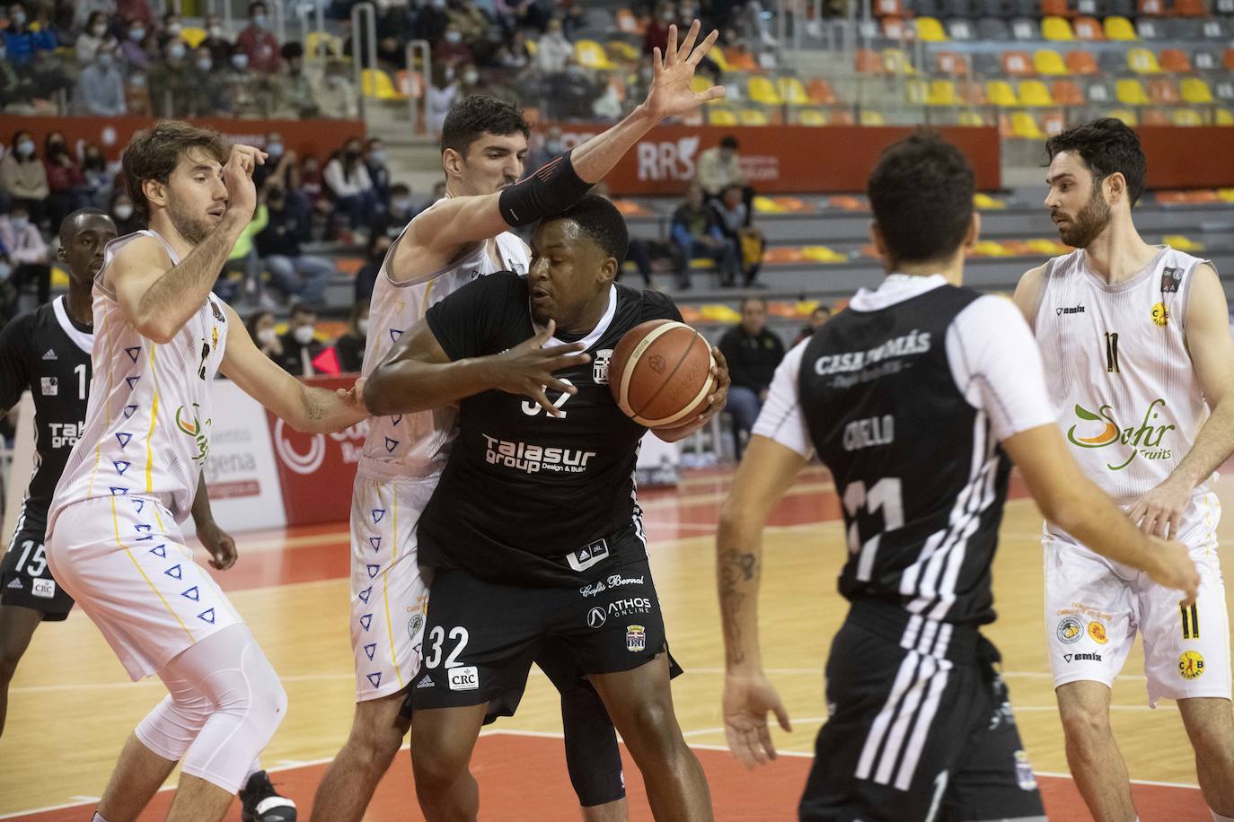 Fotos: Cartagena - Alginet (87-53)