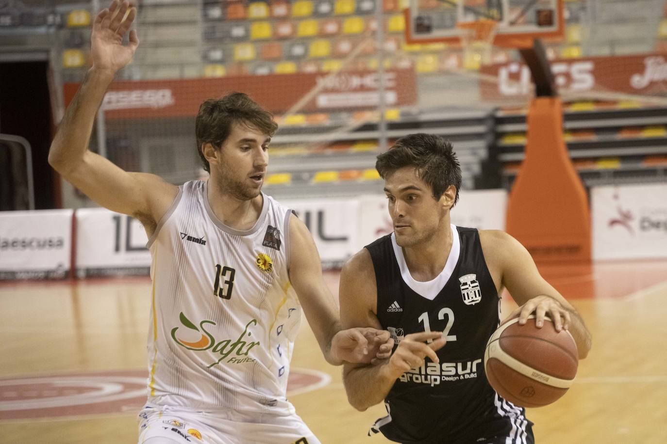 Fotos: Cartagena - Alginet (87-53)