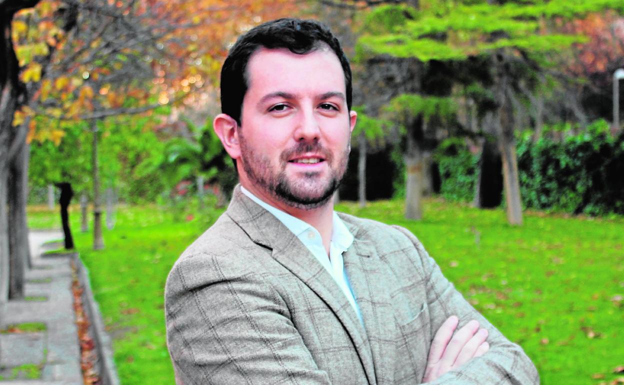 Carlos Victoria Lanzón.