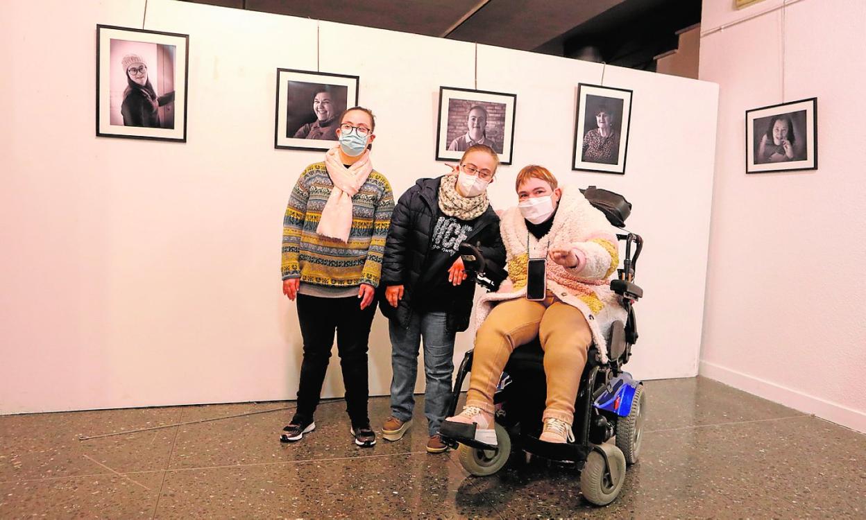 Miradas de mujeres por la plena inclusión