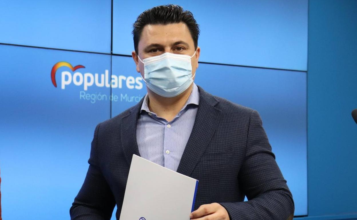 José Miguel Luengo, en una foto de archivo.