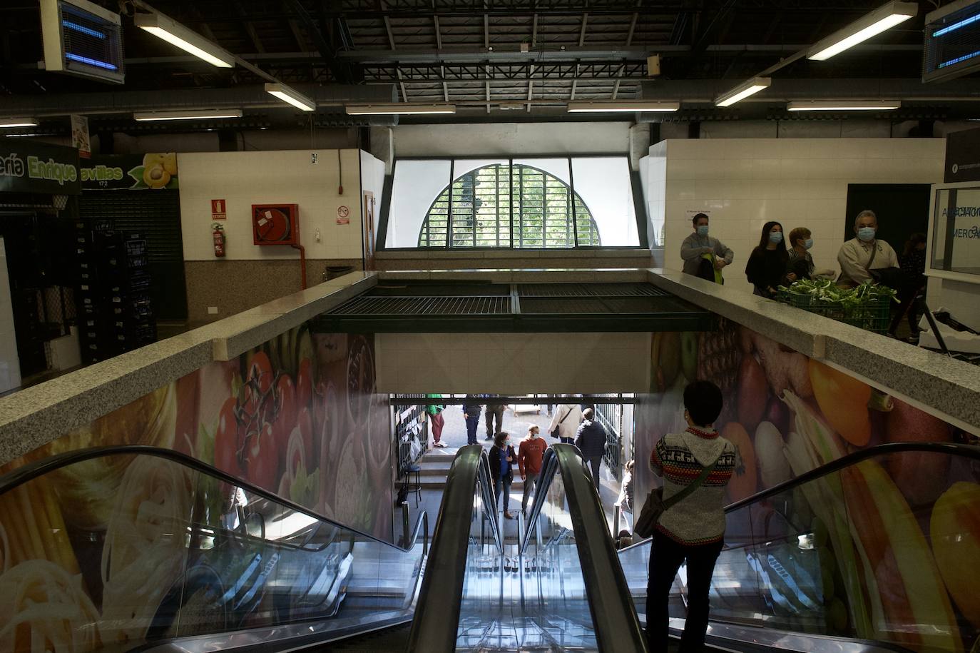 Fotos: El mercado de Verónicas de Murcia ya tiene proyecto de rehabilitación