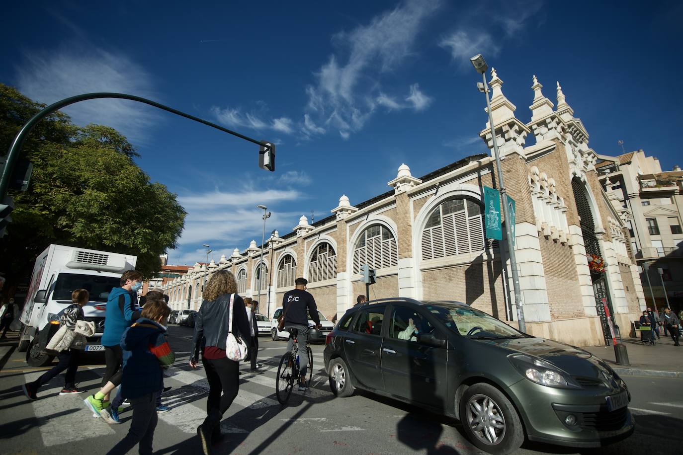 Fotos: El mercado de Verónicas de Murcia ya tiene proyecto de rehabilitación