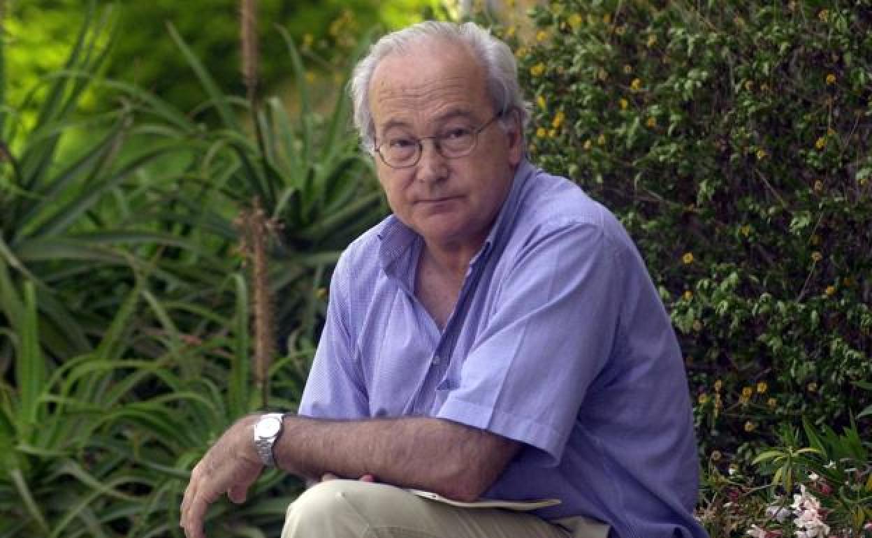 José María Galiana, en una imagen de archivo. 