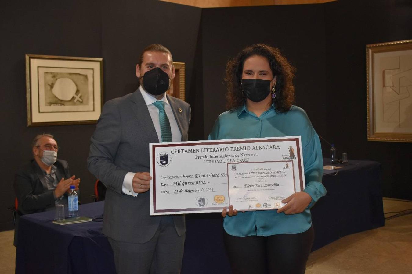 Fotos: CARAVACA - Entrega de los Premio Albacara 2021
