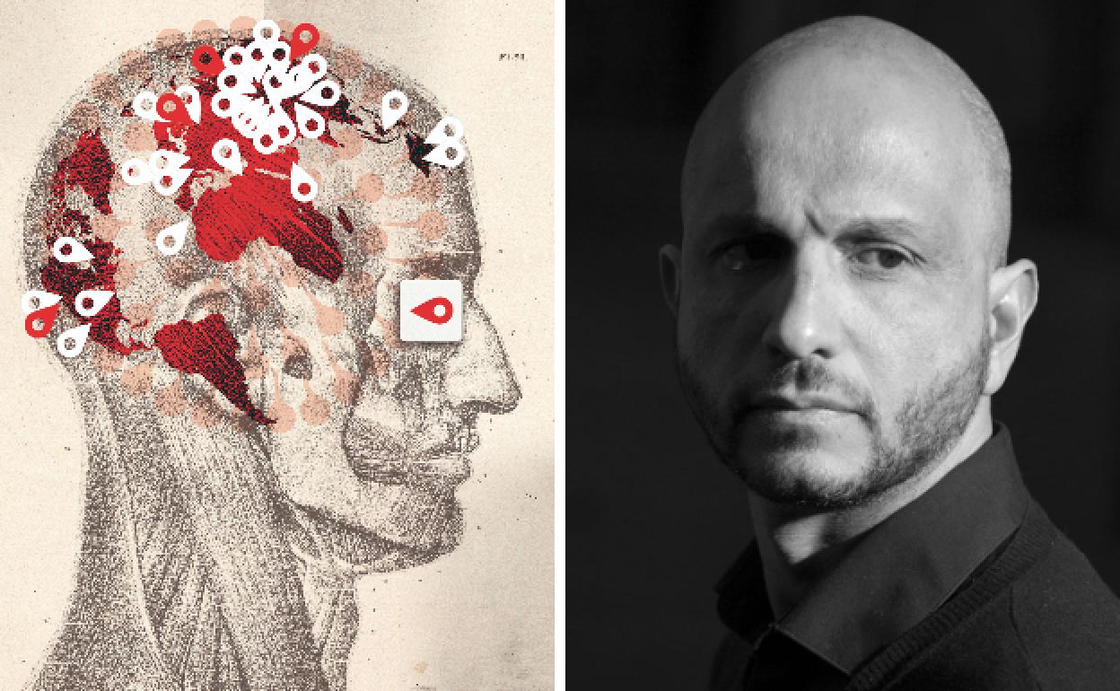 Sr. García | Jorge Carrión es periodista, escritor y crítico literario, creador del pódcast 'Solaris. Ensayos sonoros'. 