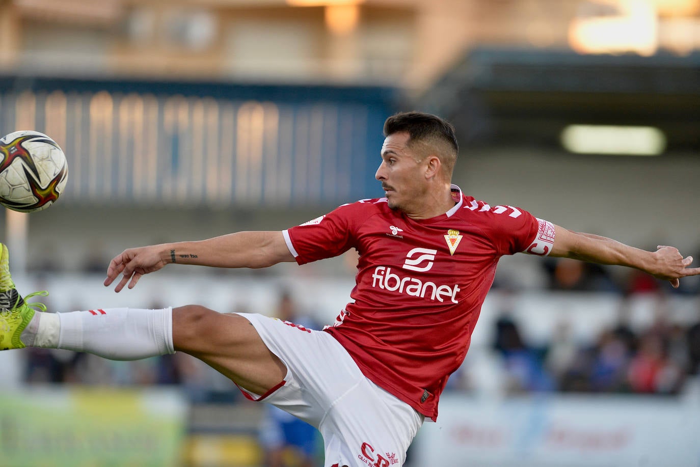 Fotos: La victoria del Real Murcia frente al Águilas FC, en imágenes