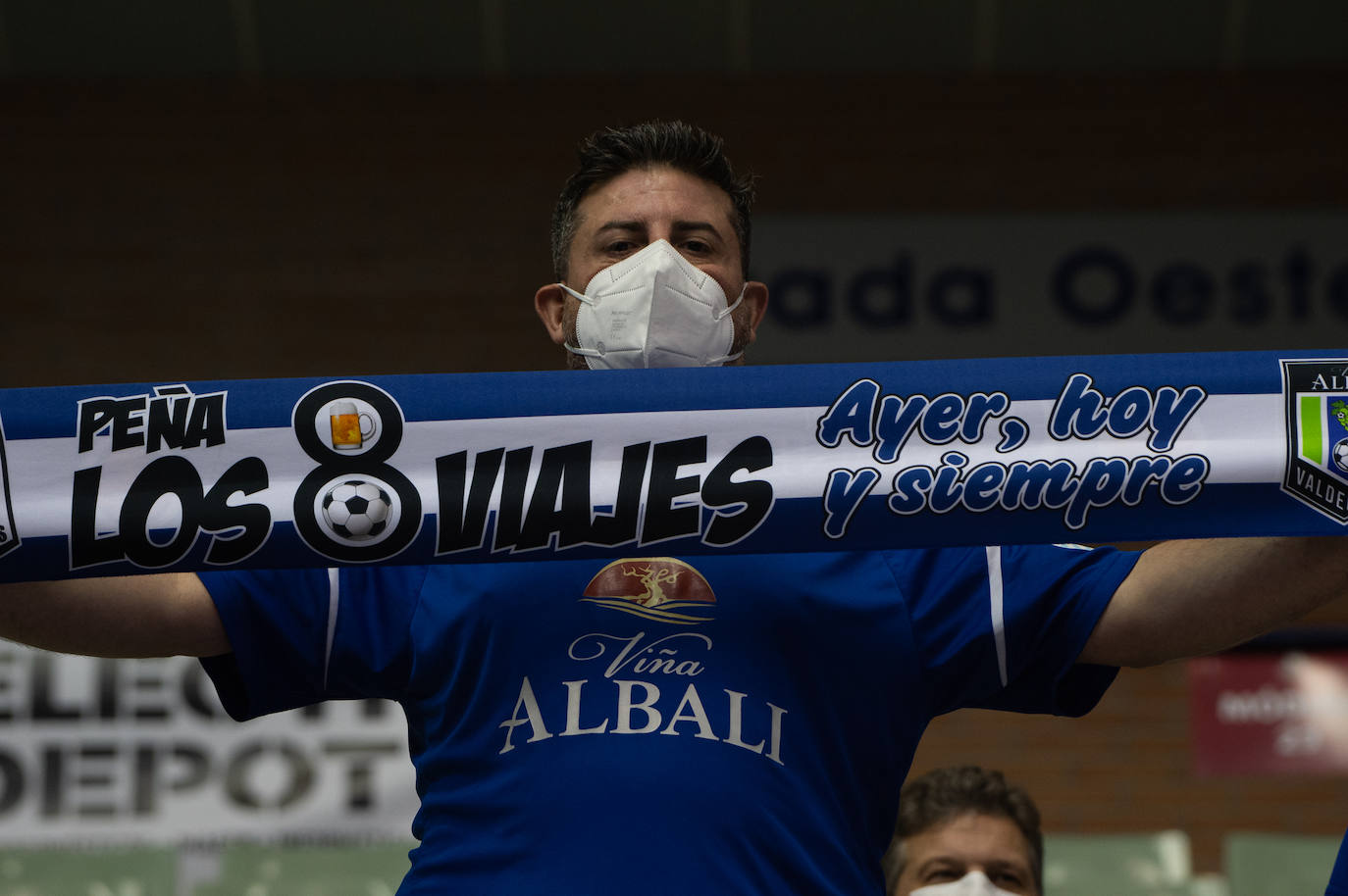 Fotos: La derrota de ElPozo ante Valdepeñas, en imágenes