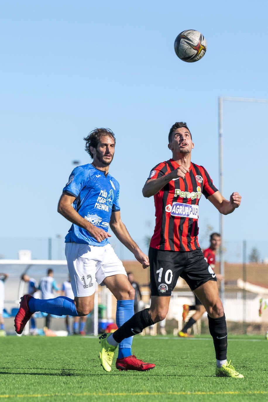 Fotos: La victoria del Mar Menor ante el Pulpileño, en imágenes