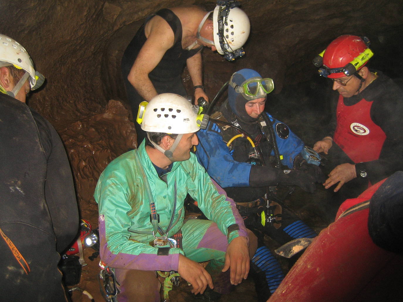 Fotos: Seis décadas en las entrañas de la Región
